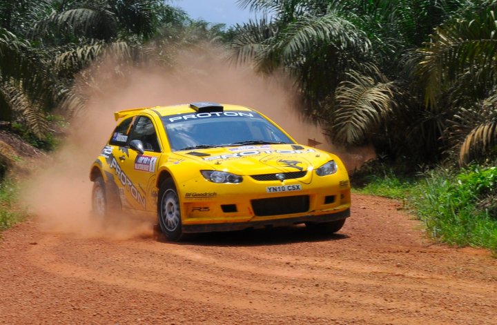 The Proton R3 Malaysia Rally Team Day 1 Recaps
